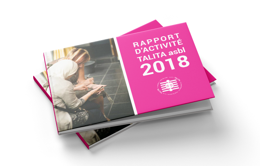 Talita rapport d’activité 2018