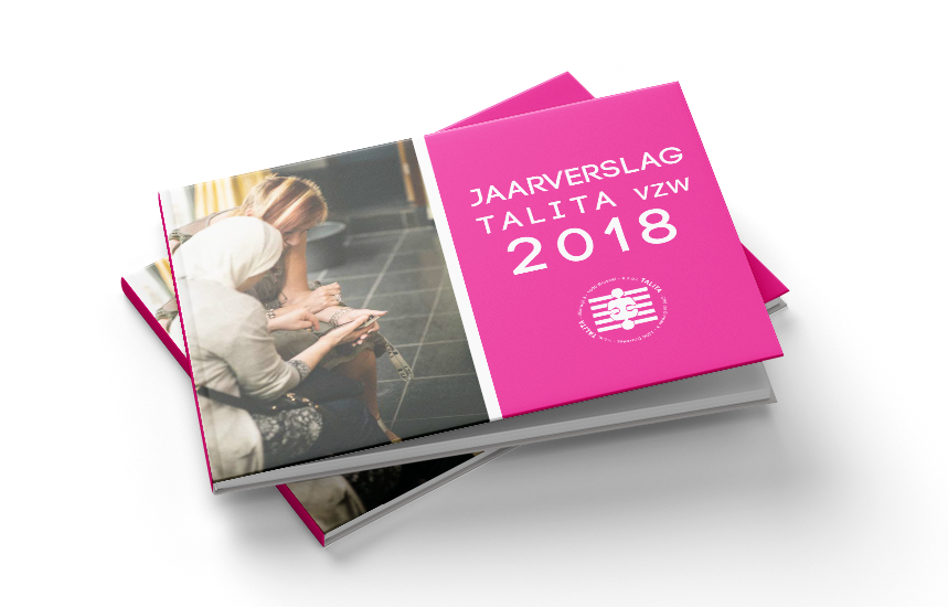 Talita rapport d’activité 2018